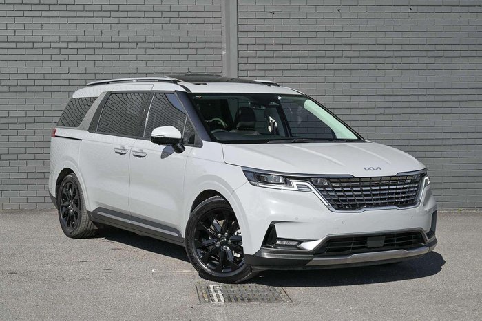 2022 Kia Carnival Platinum