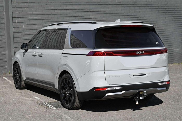 2022 Kia Carnival Platinum