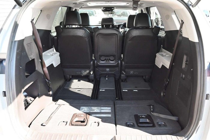 2022 Kia Carnival Platinum