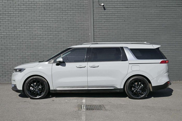 2022 Kia Carnival Platinum