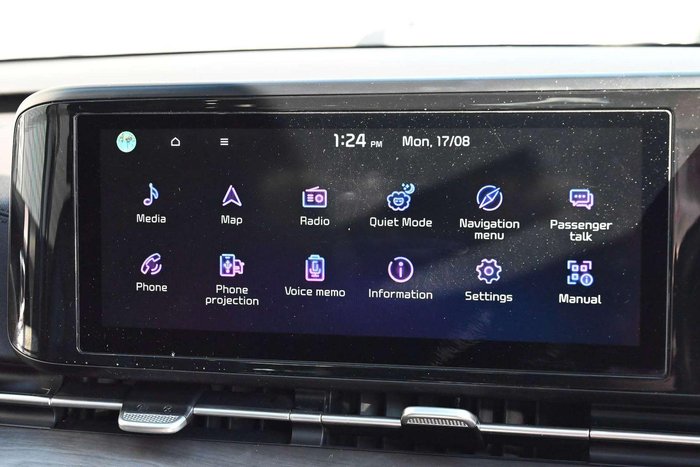 2022 Kia Carnival Platinum