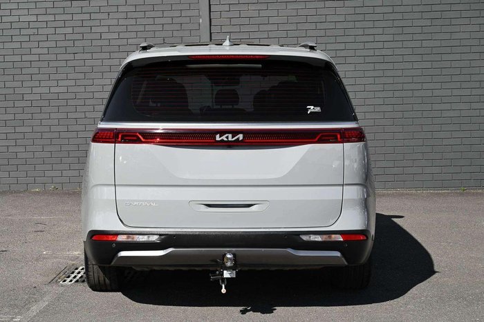 2022 Kia Carnival Platinum