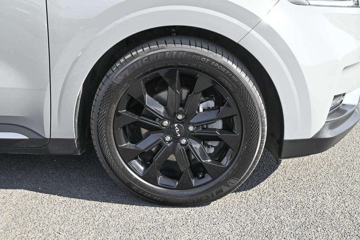 2022 Kia Carnival Platinum