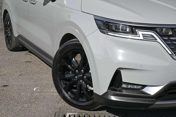 2022 Kia Carnival Platinum