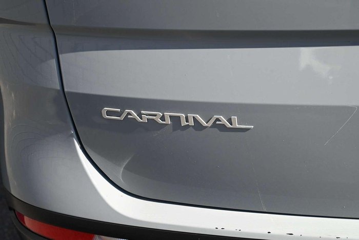 2022 Kia Carnival Platinum