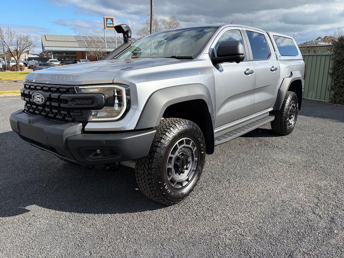 2026 Ford Ranger Super Duty XLT