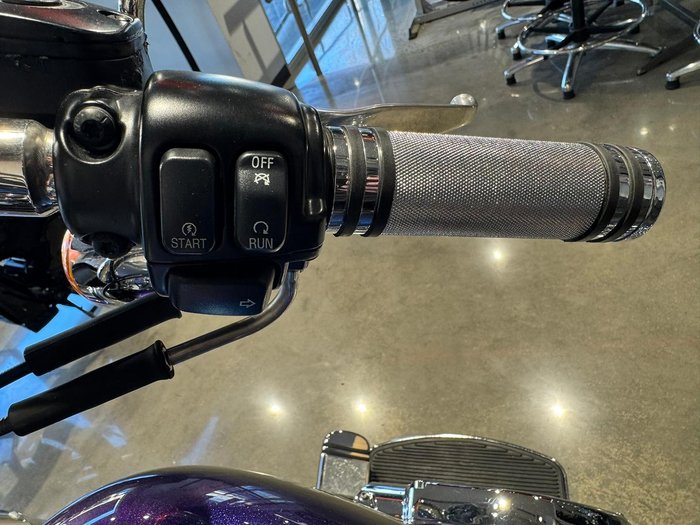 2010 Harley-Davidson Fat Boy 96 (FLSTF) Softail Black