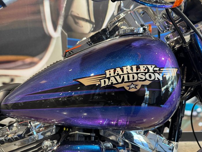 2010 Harley-Davidson Fat Boy 96 (FLSTF) Softail Black