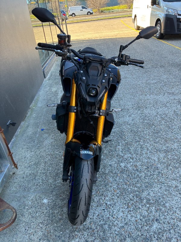 2021 Yamaha MT-09A SP (MT-09SP) BLACK