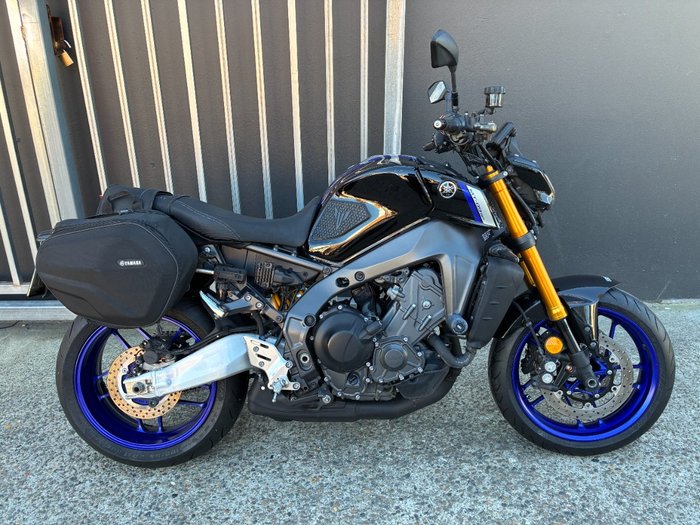 2021 Yamaha MT-09A SP (MT-09SP) BLACK