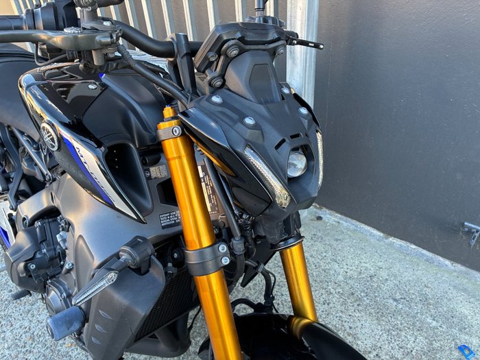 2021 Yamaha MT-09A SP (MT-09SP) BLACK