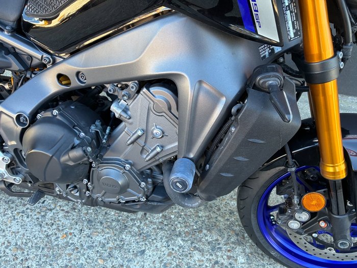 2021 Yamaha MT-09A SP (MT-09SP) BLACK