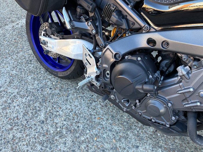 2021 Yamaha MT-09A SP (MT-09SP) BLACK