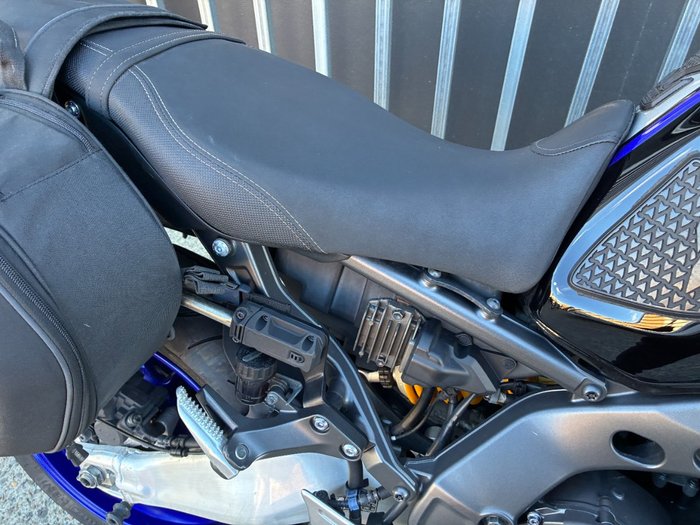 2021 Yamaha MT-09A SP (MT-09SP) BLACK