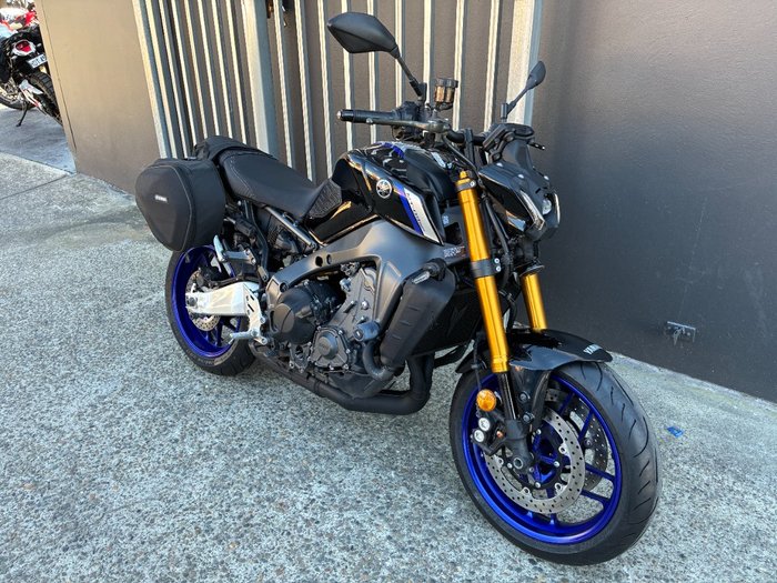 2021 Yamaha MT-09A SP (MT-09SP) BLACK