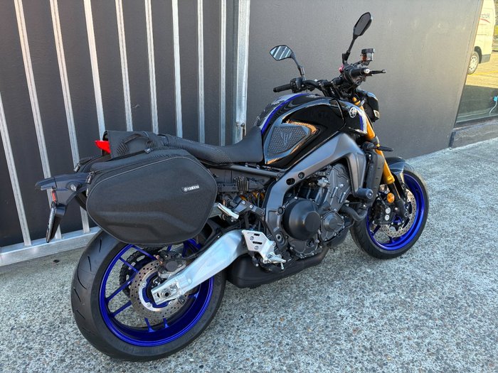 2021 Yamaha MT-09A SP (MT-09SP) BLACK