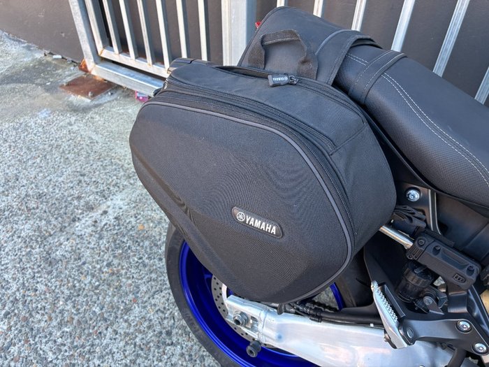 2021 Yamaha MT-09A SP (MT-09SP) BLACK