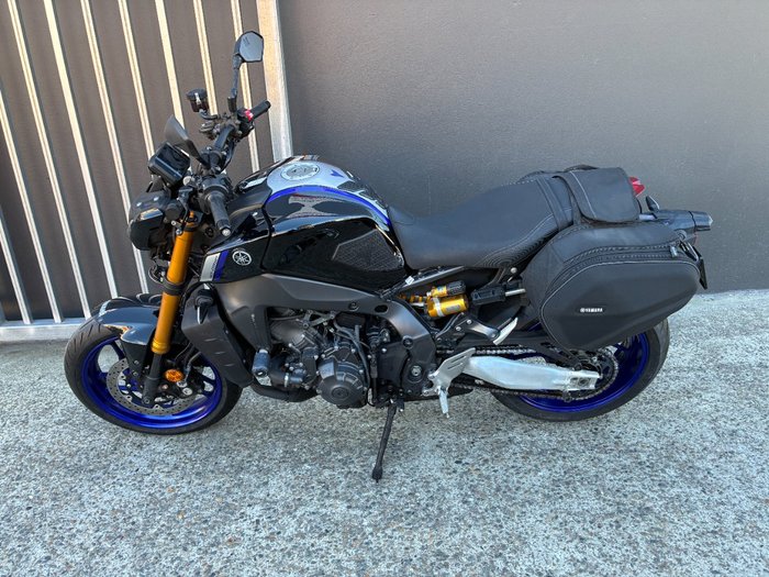 2021 Yamaha MT-09A SP (MT-09SP) BLACK