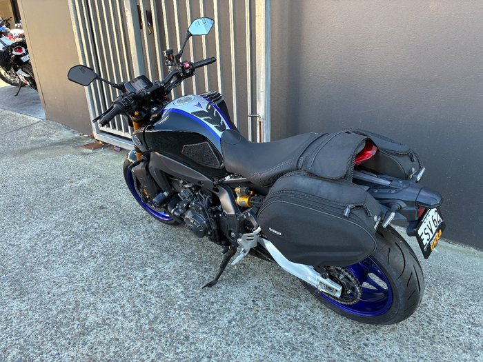 2021 Yamaha MT-09A SP (MT-09SP) BLACK