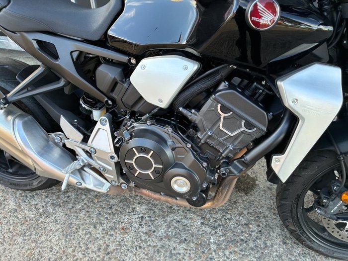 2020 Honda CB1000R (ABS) BLACK