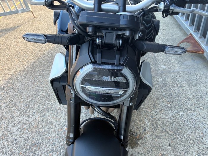2020 Honda CB1000R (ABS) BLACK