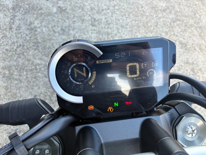 2020 Honda CB1000R (ABS) BLACK