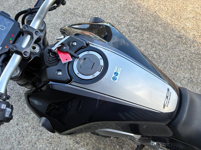 2020 Honda CB1000R (ABS) BLACK