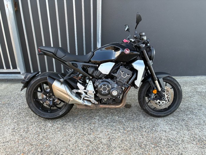 2020 Honda CB1000R (ABS) BLACK