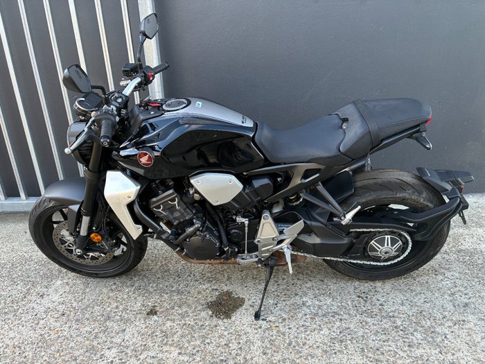 2020 Honda CB1000R (ABS) BLACK