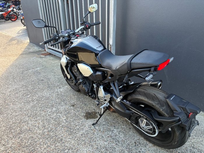 2020 Honda CB1000R (ABS) BLACK