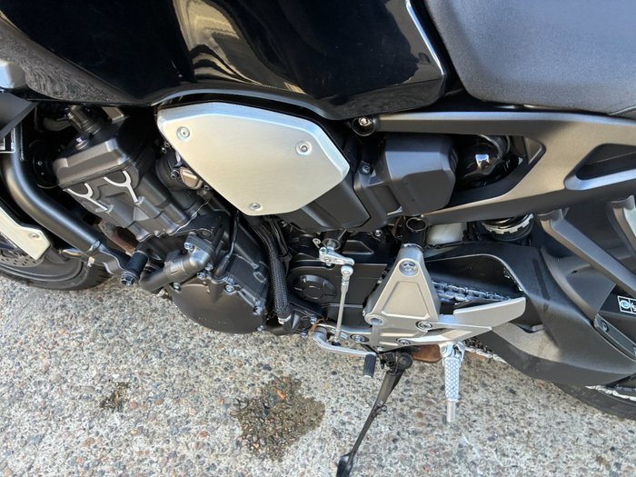 2020 Honda CB1000R (ABS) BLACK