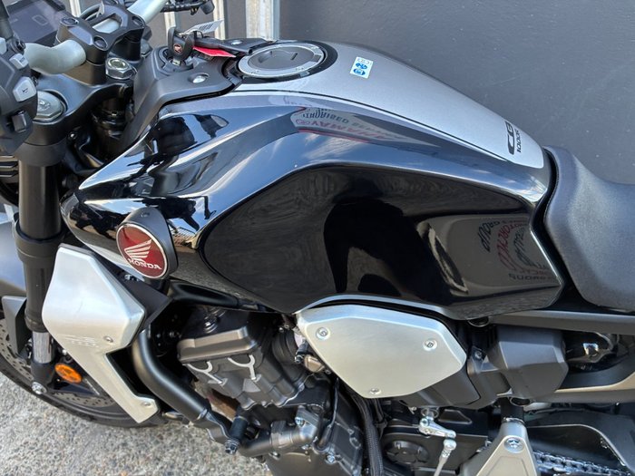 2020 Honda CB1000R (ABS) BLACK