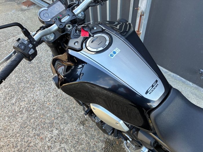 2020 Honda CB1000R (ABS) BLACK