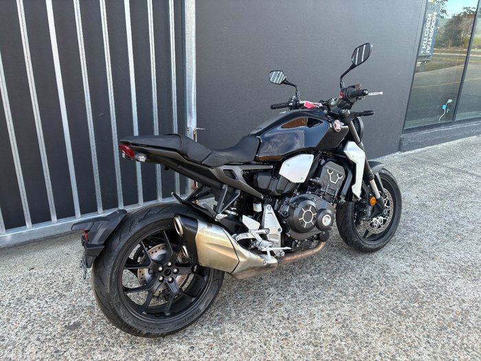 2020 Honda CB1000R (ABS) BLACK