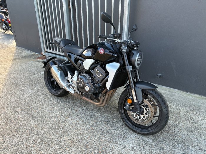 2020 Honda CB1000R (ABS) BLACK