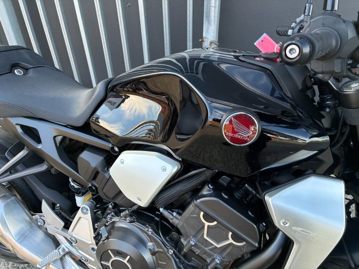2020 Honda CB1000R (ABS) BLACK