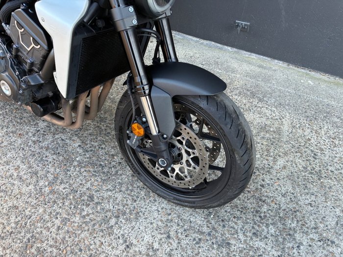 2020 Honda CB1000R (ABS) BLACK