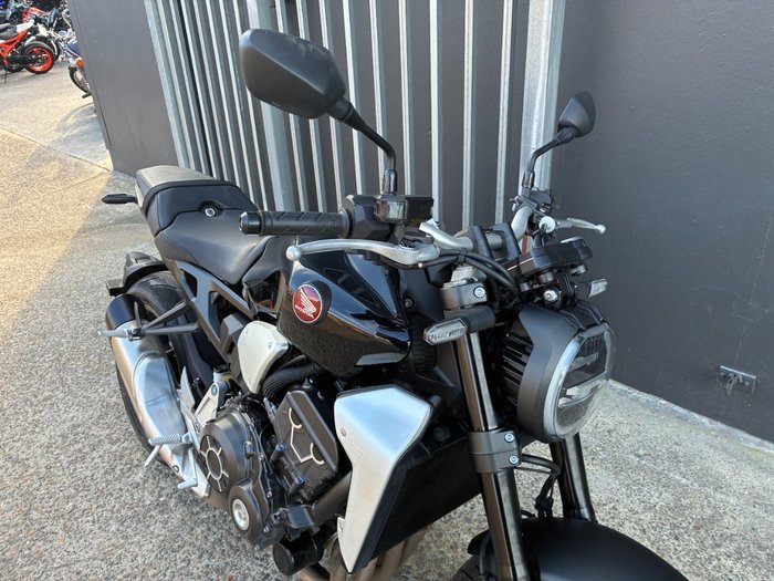 2020 Honda CB1000R (ABS) BLACK