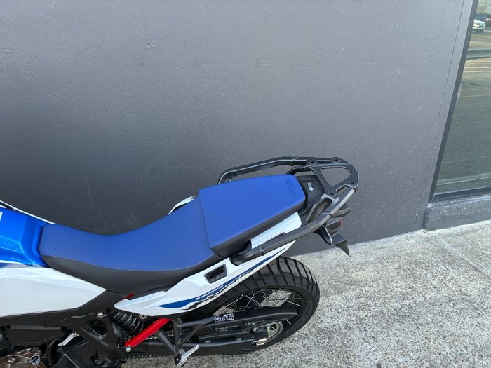 2024 Honda CRF1100A AFRICA TWIN (ABS) WHITE