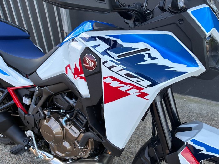 2024 Honda CRF1100A AFRICA TWIN (ABS) WHITE