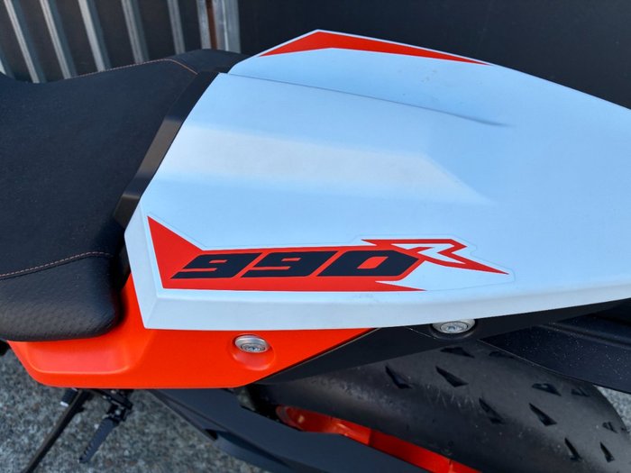 2026 Ktm 990 DUKE R ORANGE