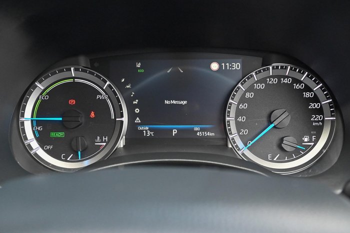 2023 Toyota Kluger GXL AXUH78R 4X4 On Demand Frosted White