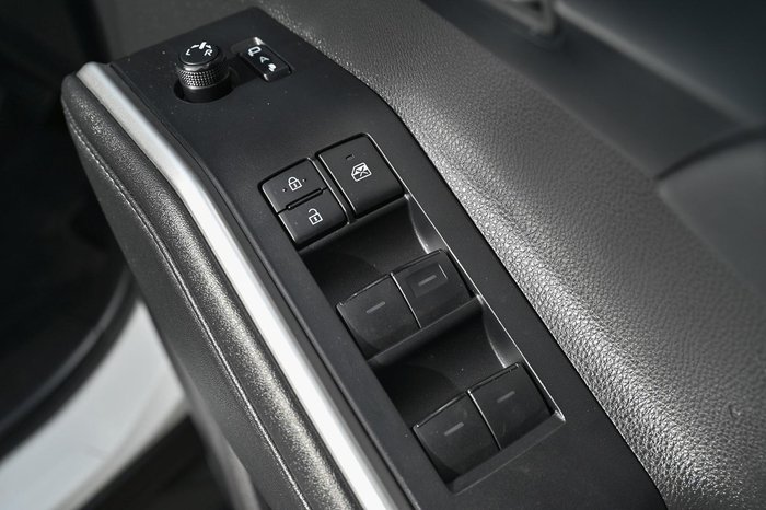 2023 Toyota Kluger GXL AXUH78R 4X4 On Demand Frosted White