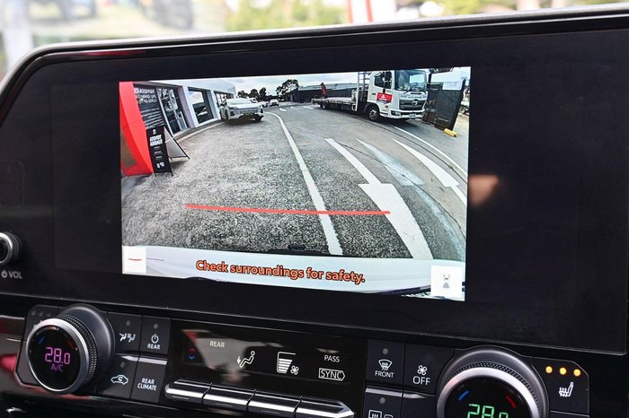 2023 Toyota Kluger GXL AXUH78R 4X4 On Demand Frosted White