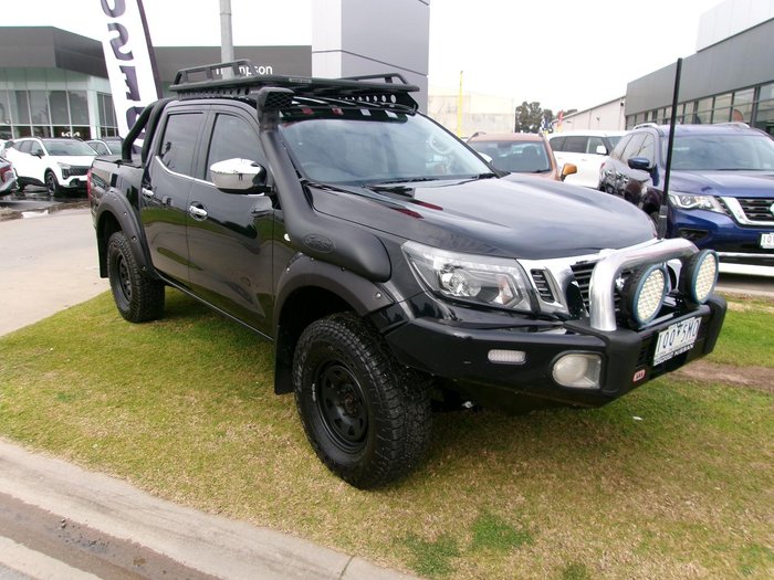 2019 Nissan Navara ST