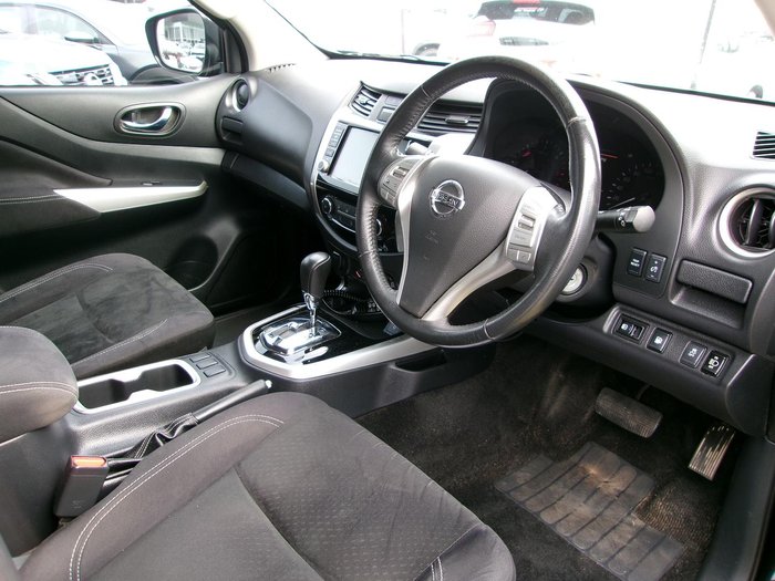 2019 Nissan Navara ST