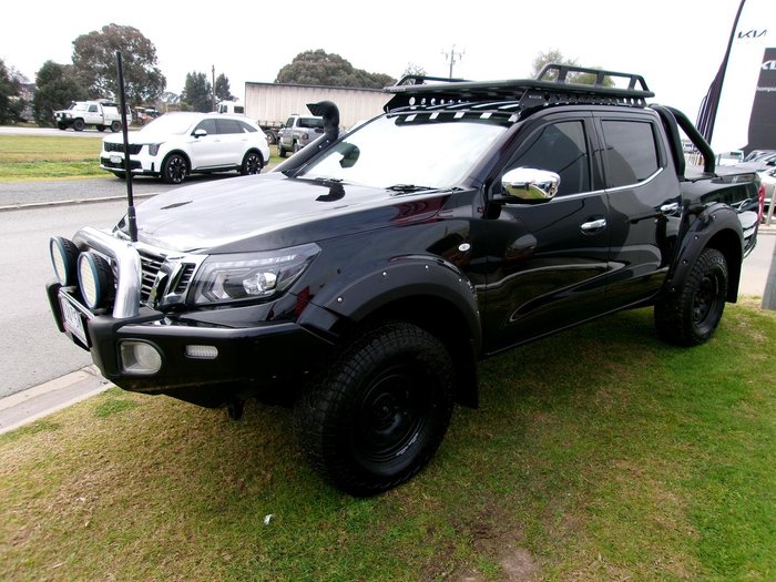 2019 Nissan Navara ST
