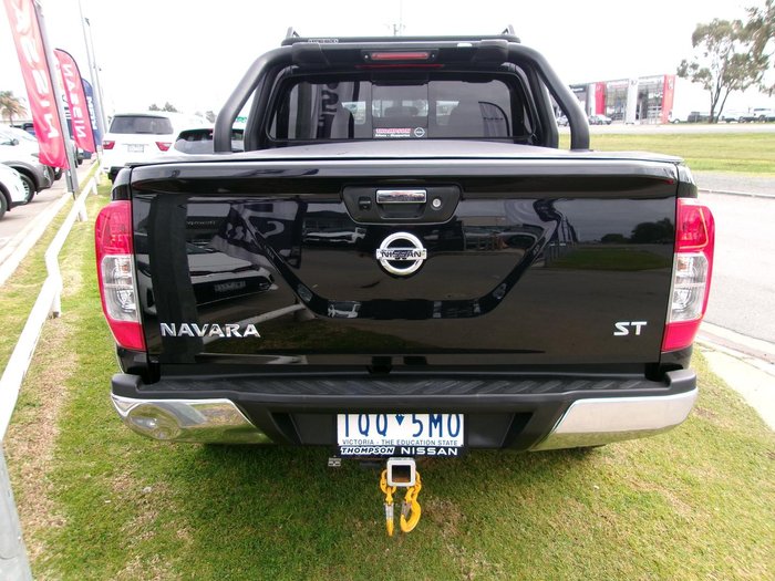 2019 Nissan Navara ST