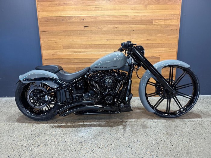2021 Harley-Davidson