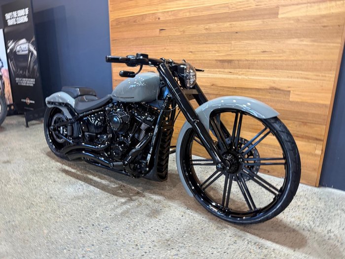2021 Harley-Davidson